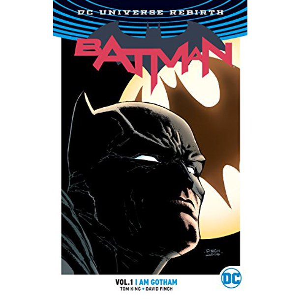 BATMAN TP VOL 01 I AM GOTHAM (REBIRTH)