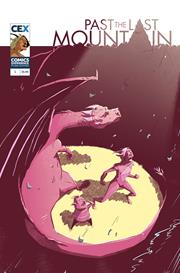 PAST THE LAST MOUNTAIN #1 (OF 4) CVR A LOUIE JOYCE NM