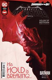 DETECTIVE COMICS #1052 CVR A IRVIN RODRIGUEZ NM