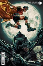 DETECTIVE COMICS (vol 3) #1054 CVR B LEE BERMEJO CARD STOCK VAR NM
