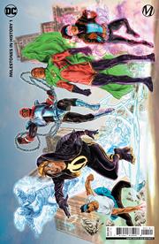 MILESTONES IN HISTORY #1 (ONE SHOT) CVR B DOUG BRAITHWAITE VAR NM