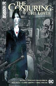 DC HORROR PRESENTS THE CONJURING THE LOVER HC