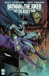 BATMAN & THE JOKER THE DEADLY DUO (vol 1) #4 (OF 7) CVR A MARC SILVESTRI NM