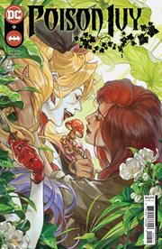 POISON IVY (vol 1) #9 CVR A JESSICA FONG NM