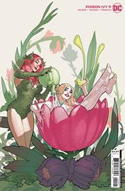 POISON IVY (vol 1) #9 CVR B TERRY DODSON CARD STOCK VAR NM