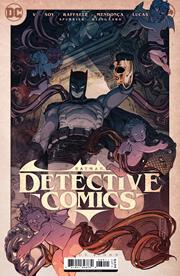 DETECTIVE COMICS (vol 3) #1069 CVR A EVAN CAGLE NM