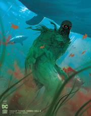 SWAMP THING GREEN HELL (vol 1) #2 (OF 3) CVR B CHRISTIAN WARD VAR NM