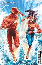 FLASH (vol 5) #792 CVR C SERG ACUNA CARD STOCK VAR (ONE-MINUTE WAR) NM