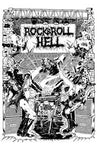 ROCK & ROLL HELL (ONE SHOT) CVR C GREGORIO DI ANGILLA VAR NM