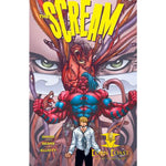 The Scream TPB - Corn Coast Comics