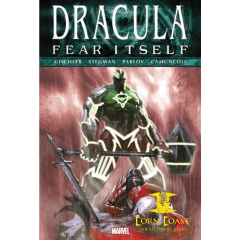 Fear Itself: Dracula (Fear Itself) HC - Corn Coast Comics