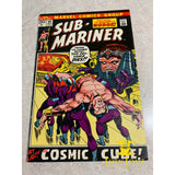 Sub-Mariner (1968 1st Series) #49 VF