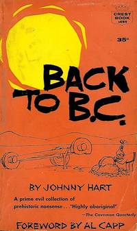 Back to B.C. by Johnny Hart