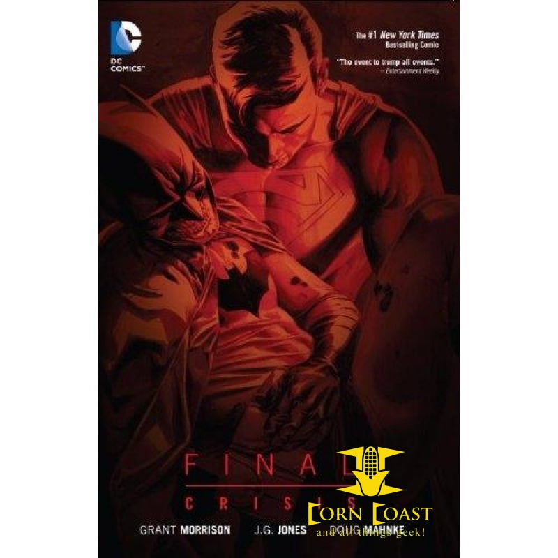 FINAL CRISIS TP NEW EDITION