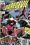 Daredevil (1964 1st Series) #297B NEWSSTAND EDITION