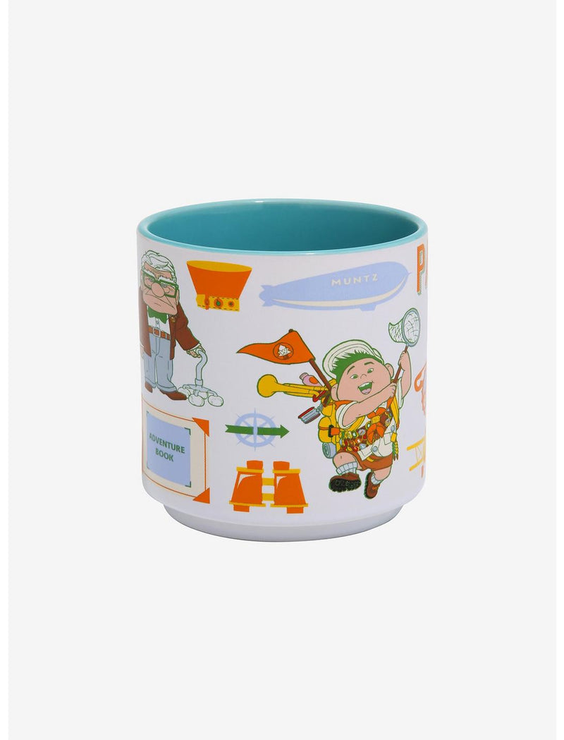 Disney Pixar Up Paradise Falls Icon Mug