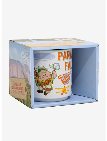 Disney Pixar Up Paradise Falls Icon Mug