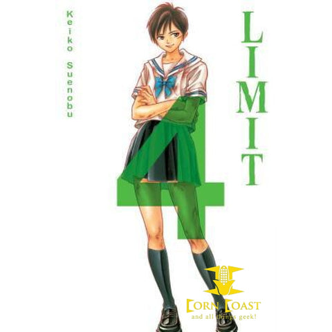 The Limit, vol. 4 TP - Corn Coast Comics