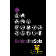 Behind The Sofa: Celebrity Memories of Doctor Who HC - Corn Coast Comics