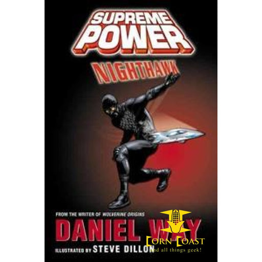 Supreme Power: Nighthawk TPB - Corn Coast Comics