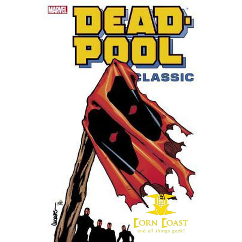 Deadpool Classic, Vol. 8 - Corn Coast Comics
