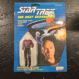 Vintage Star Trek: The Next Generation Captain Jean-Luc Picard Galoob Action Figure