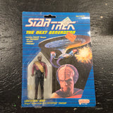 Vintage Star Trek: The Next Generation Commander William Riker Galoob Action Figure