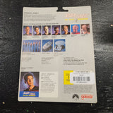 Vintage Star Trek: The Next Generation Lieutenant Worf Galoob Action Figure