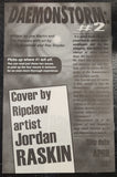 Daemonstorm Prologue 1996 Ashcan promo