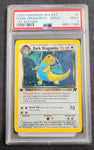 1999 pokemon rocket dark dragonite holo mint PSA 9