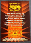 1995 Fleer Ultra Marvel Spider-Man Holoblast Spider-Man vs. Scorpion #3