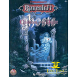 Ravenloft children of the night ghosts - Corn Coast Comics