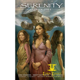 Serenity Firefly Class 03-K64 Vol 2 Hardcover - Corn Coast Comics