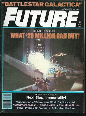 Future magazine #6