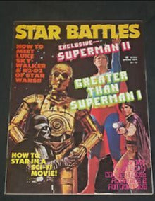 Star Battles Spring 1979