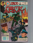 Fightin' Army #160 NM