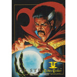 1992 Marvel Masterpieces Sky box Dr. Strange #24 - Non-Game 