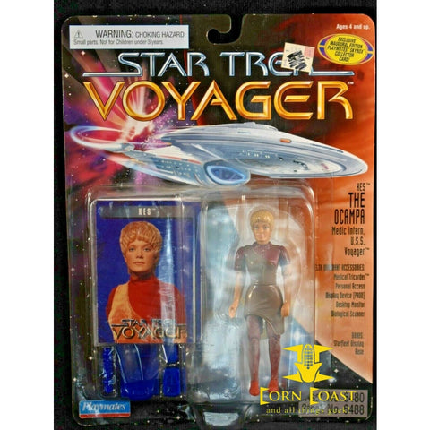 1995 Playmates Star Trek: Voyager The Ocampa - Toys & Models