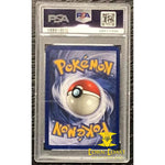 1999 Pokemon Fossil 9 Kabutops-Holo 1st Edition PSA 8 - 