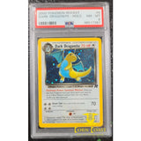 1999 pokemon rocket dark dragonite holo NM-MT PSA 8 - Graded