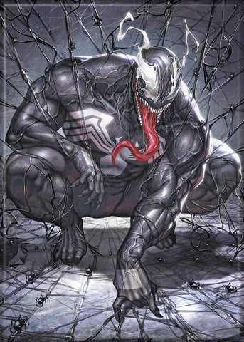 Marvel Comics Venom Magnets 2.5" X 3.5"