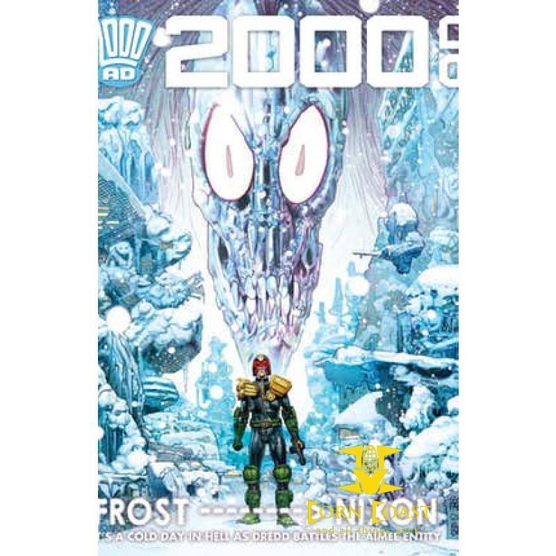 2000 AD 1942 - Corn Coast Comics
