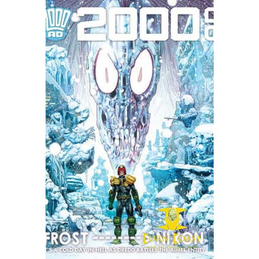 2000 AD 1942 - Corn Coast Comics