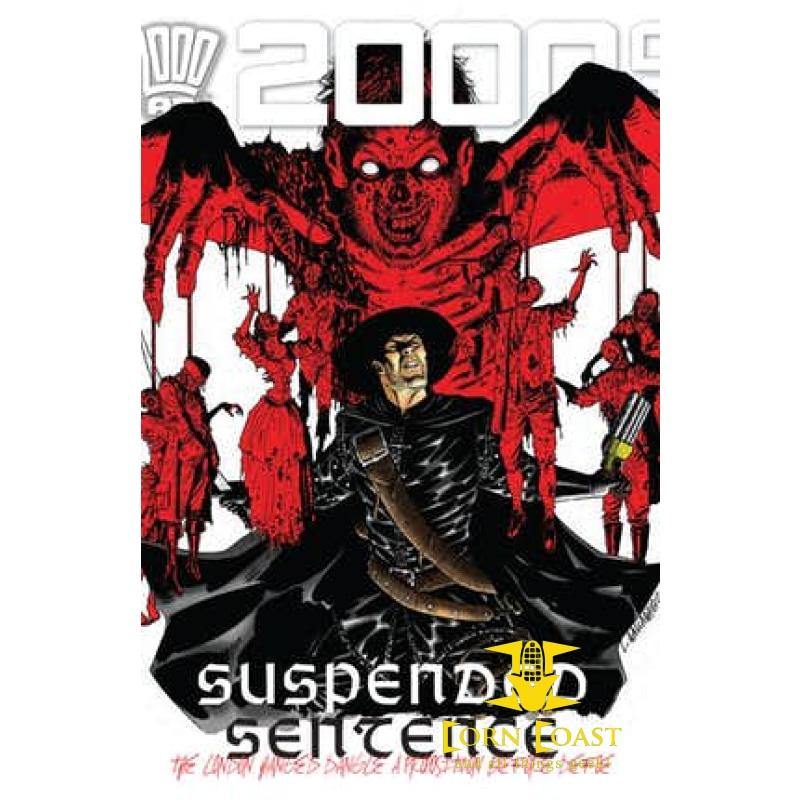 2000 AD 1952 - Corn Coast Comics