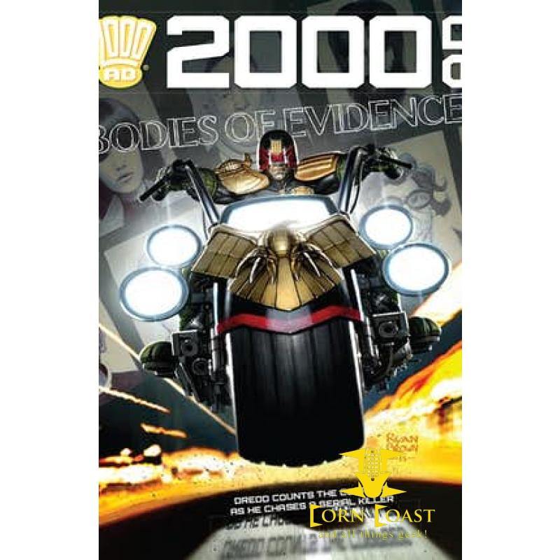 2000 AD 1953 - Corn Coast Comics