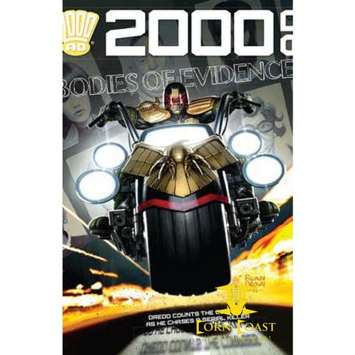 2000 AD 1953 - Corn Coast Comics