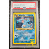 2000 P.M. Neo Genesis Feraligatr NM-MT PSA 8 - Graded Cards