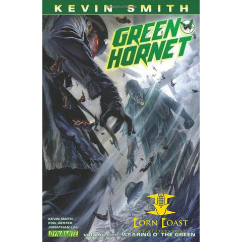 Kevin Smith's Green Hornet Vol. 2 Hardcover - Corn Coast Comics