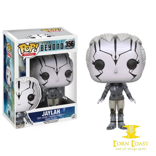 Star Trek Beyound Jaylah Pop Funko - Corn Coast Comics