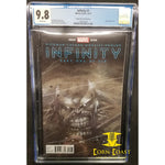 Infinity (2013 Marvel) #1PARTY CGC 9.8 - Corn Coast Comics